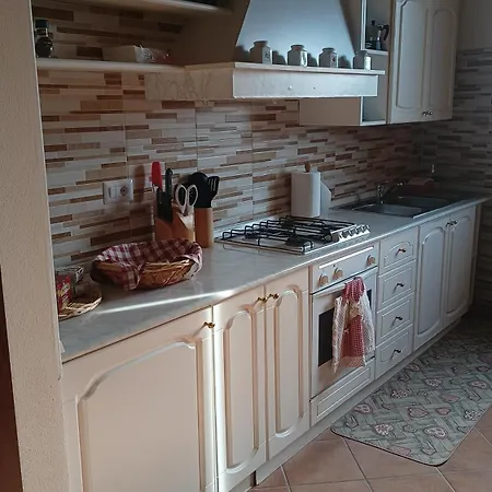 Apartmán La Greciola *